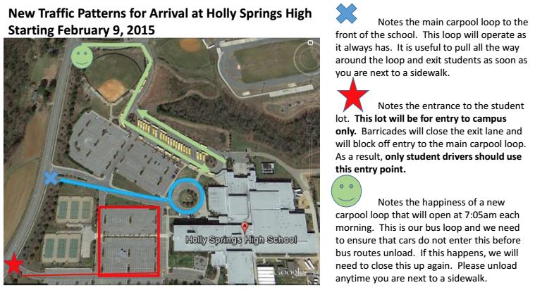 Carpool Map