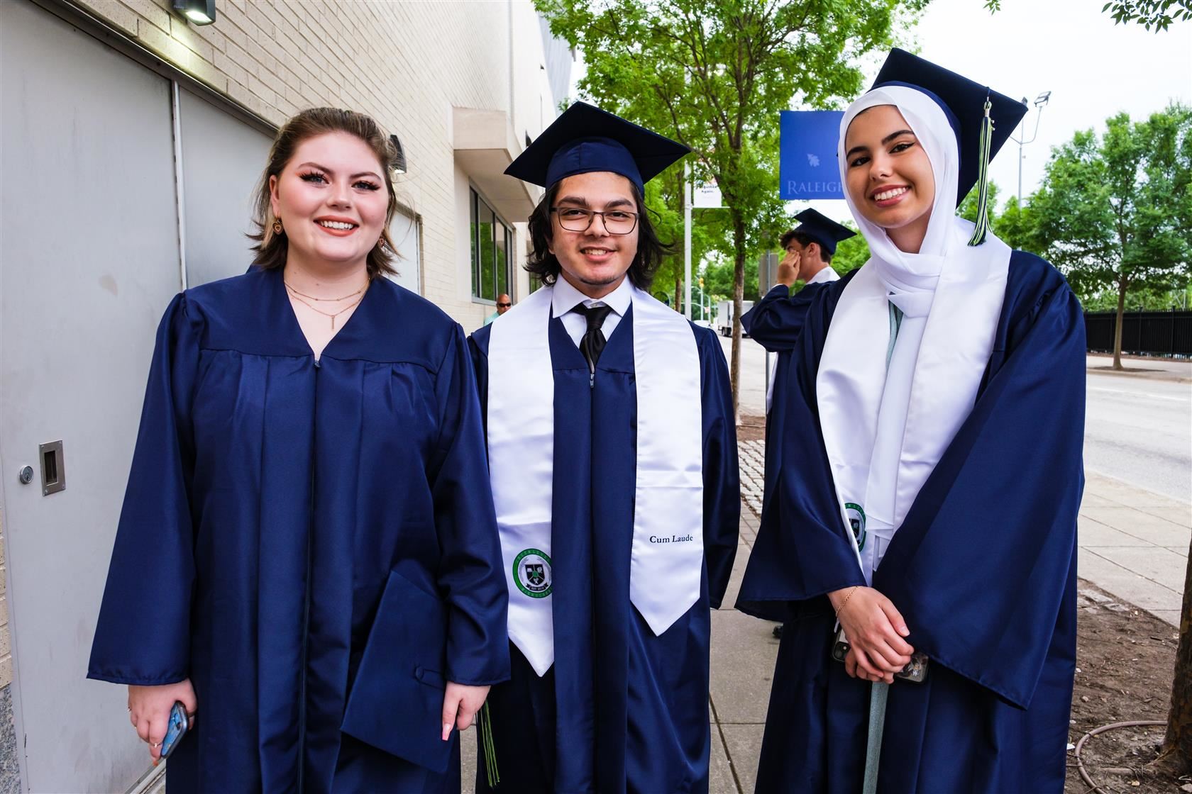 Graduates