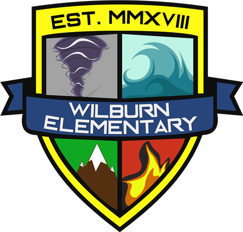 Wilburn House Crest