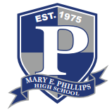  mary e phillips logo