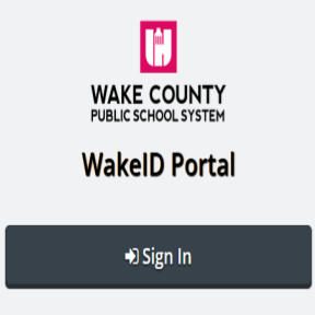  Wake ID Portal
