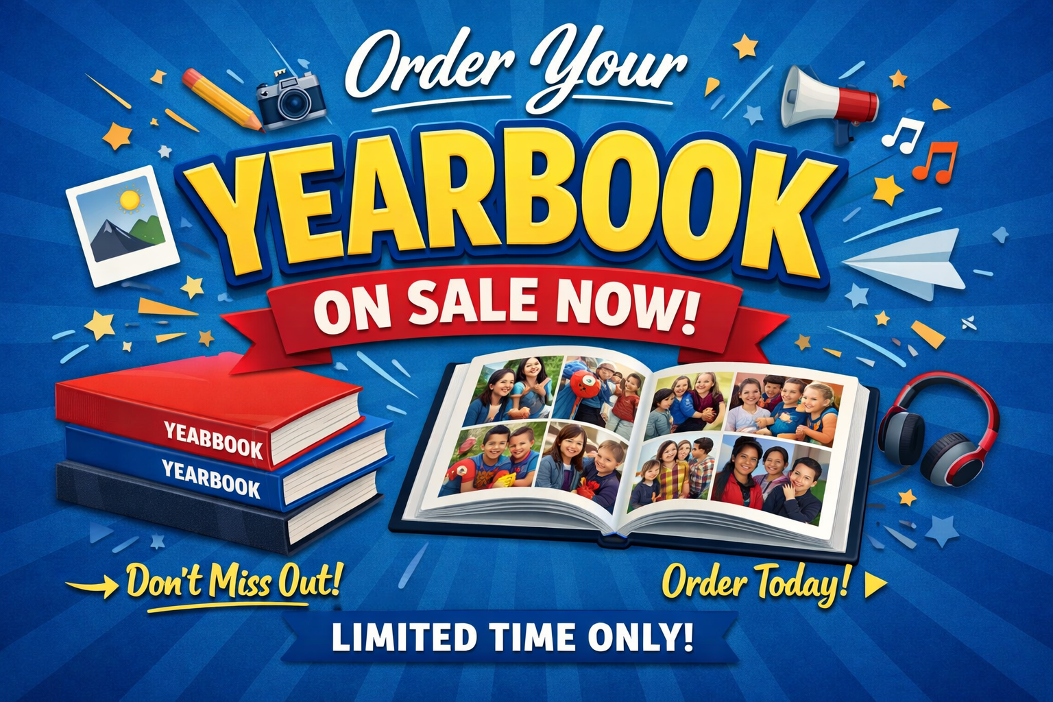 Yearbooks on Sale