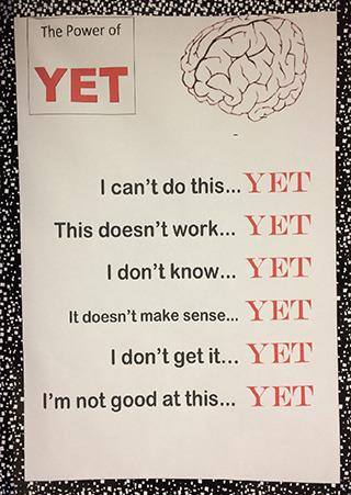 Growth Mindset