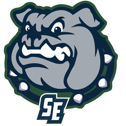 School Logo of Bulldog