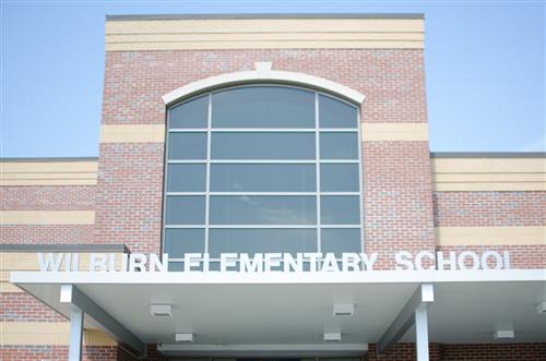 wilburn elementary school building 