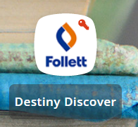 Destiny Discover Library Catalog