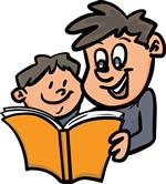 Parent and Child Reading 