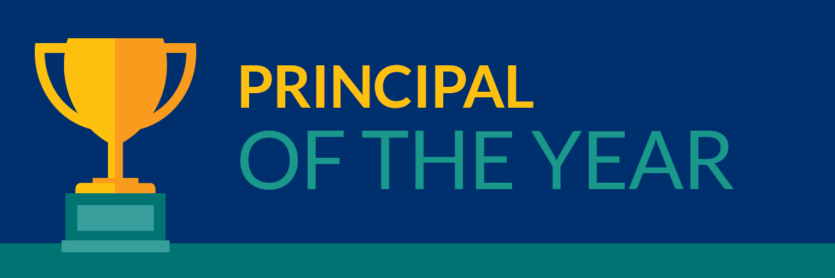   Principal of the Year Award