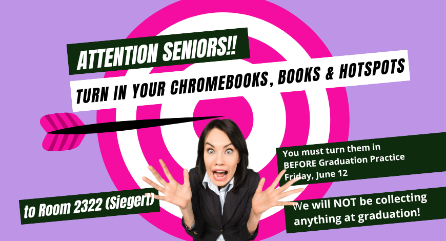  turn in chromebooks