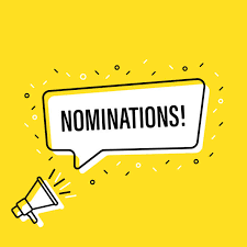  nomination