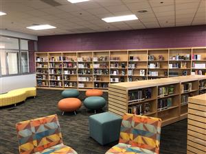 GLHS Media Center 