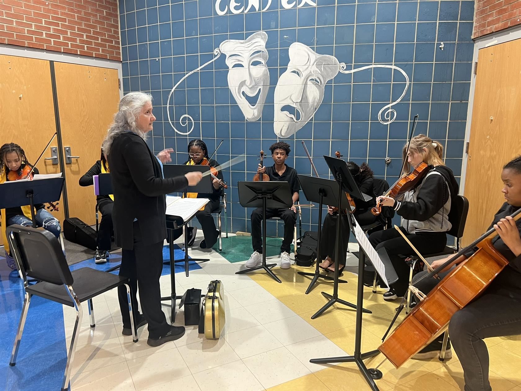 East Garner Ochestra