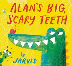  Alan's Big Scary Teeth