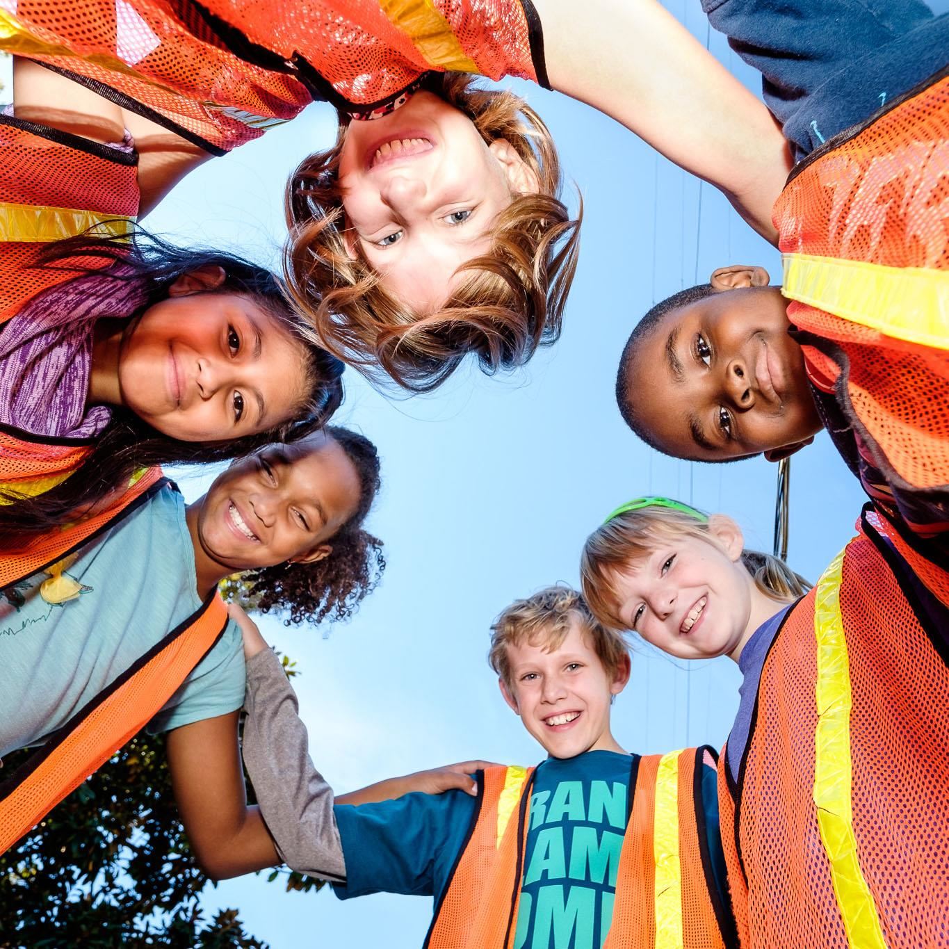 Group of students