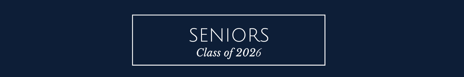 Seniors Seniors