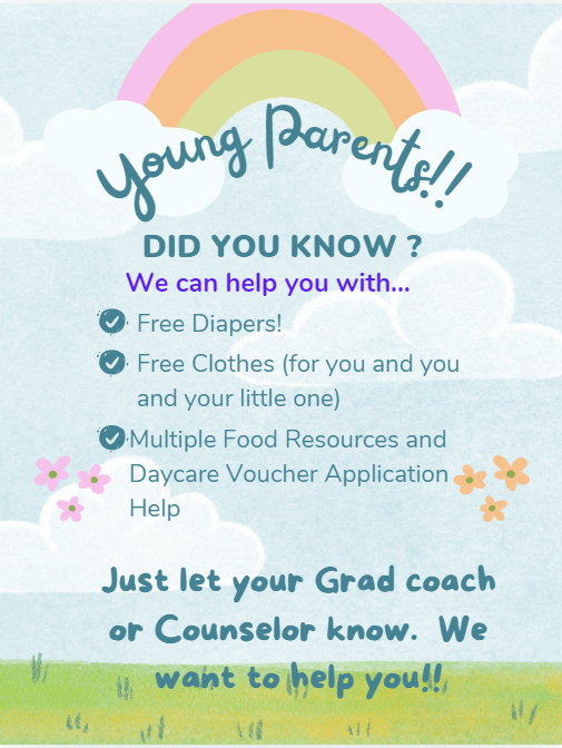 Young parent support