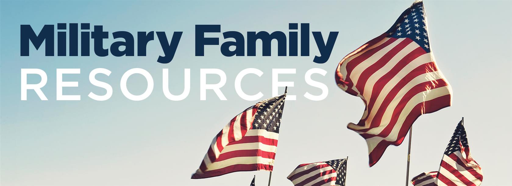 Military Family Resources