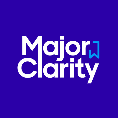 Major Clarity Career Platform