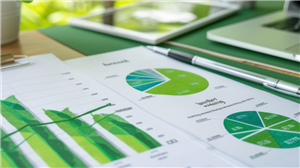 finance charts