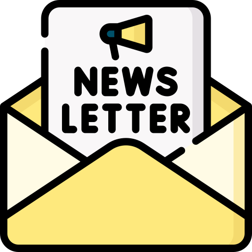  Newsletter Icon
