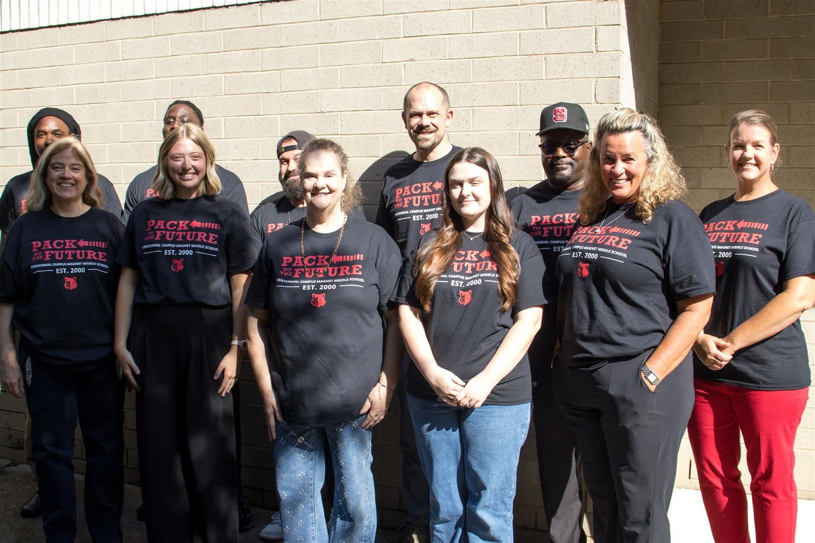 X-House (Elective) Teachers