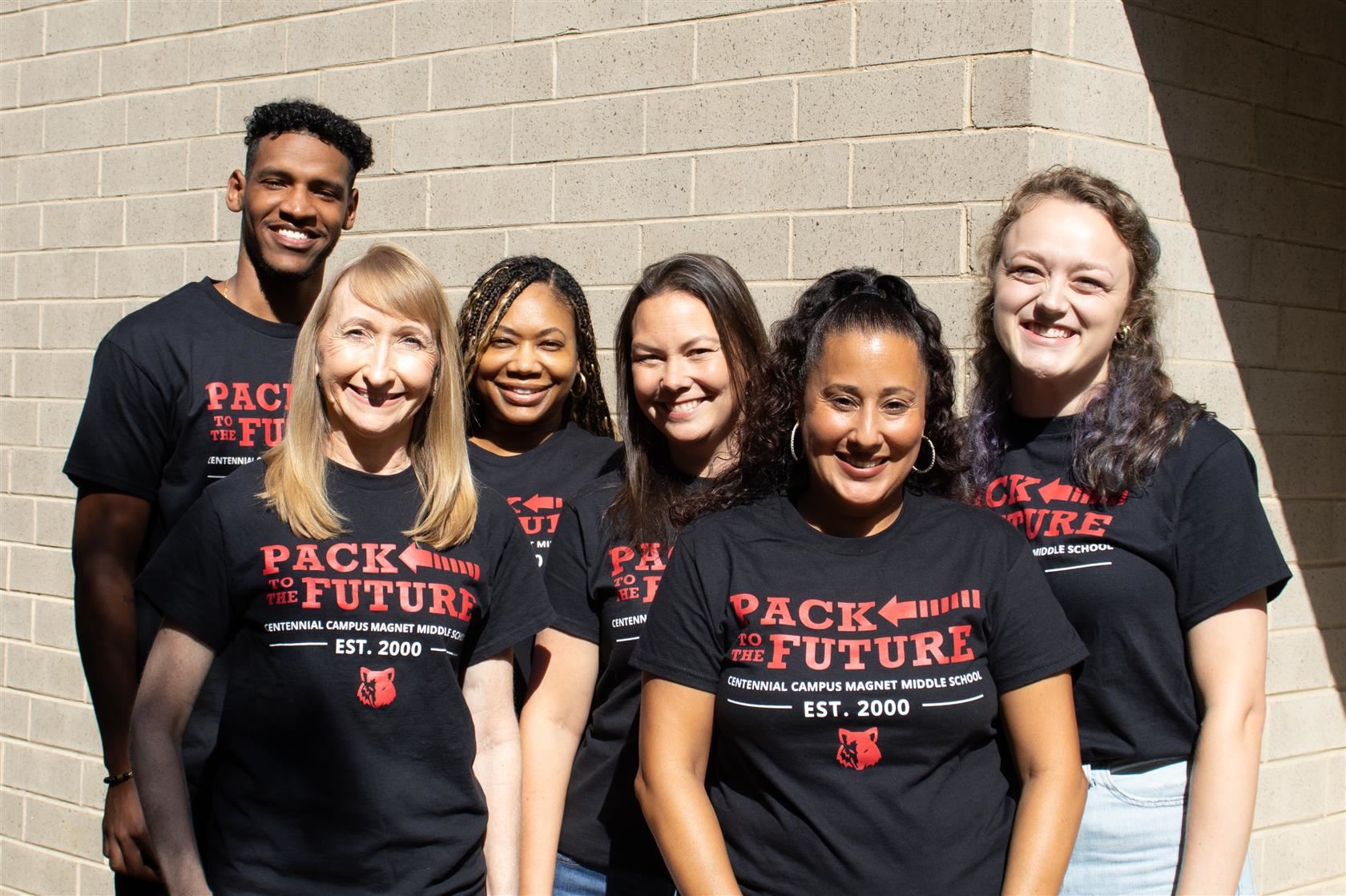 Student Services Team