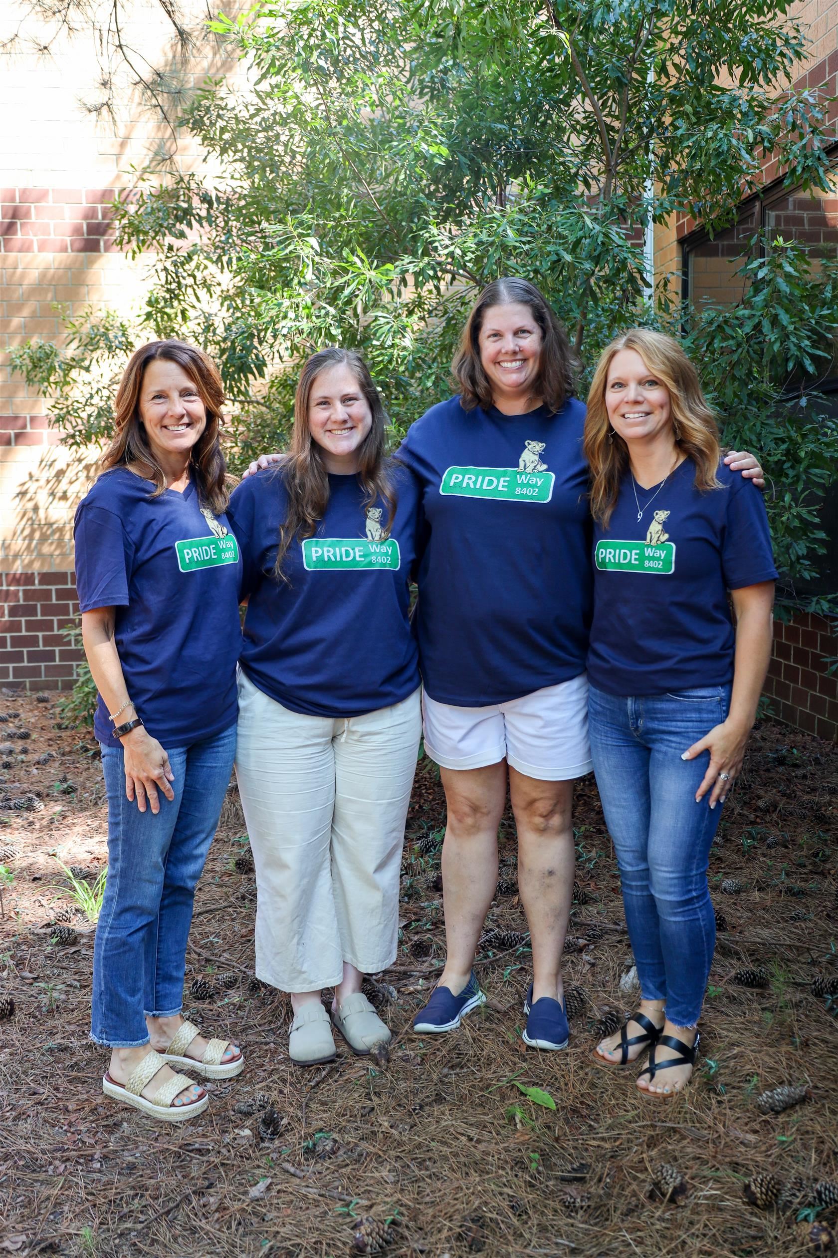 Student Services Team