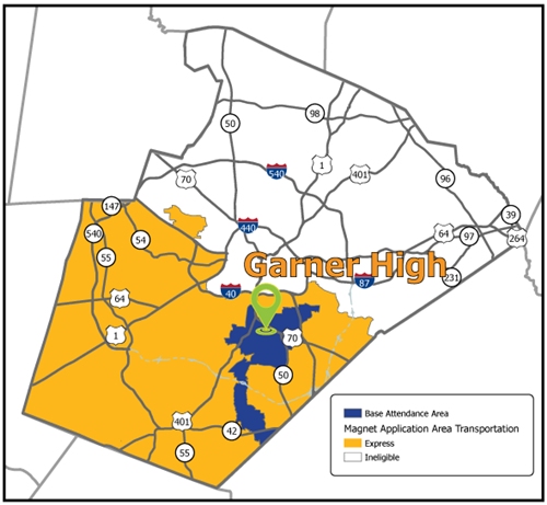 Magnet Map 