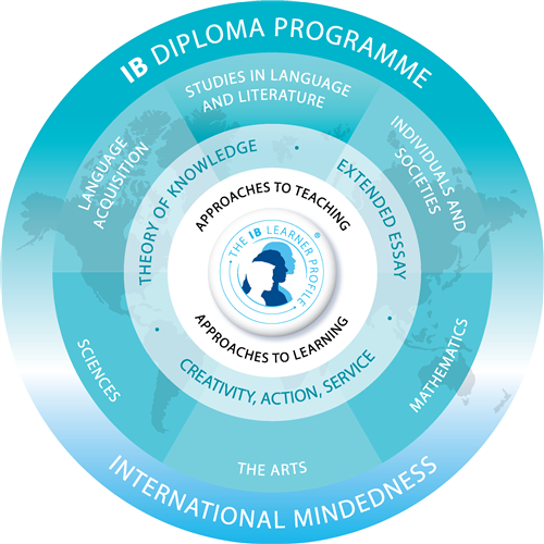 DP Programme Model 