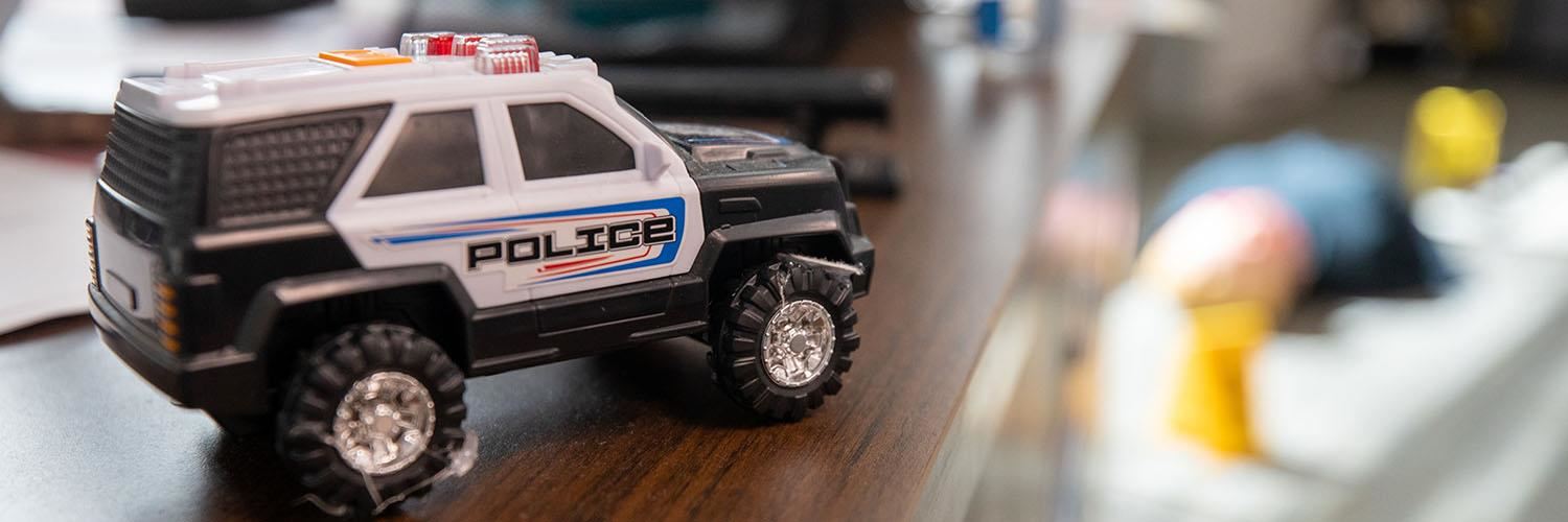 Police car