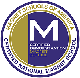 MSA Certified Demonstration School badge