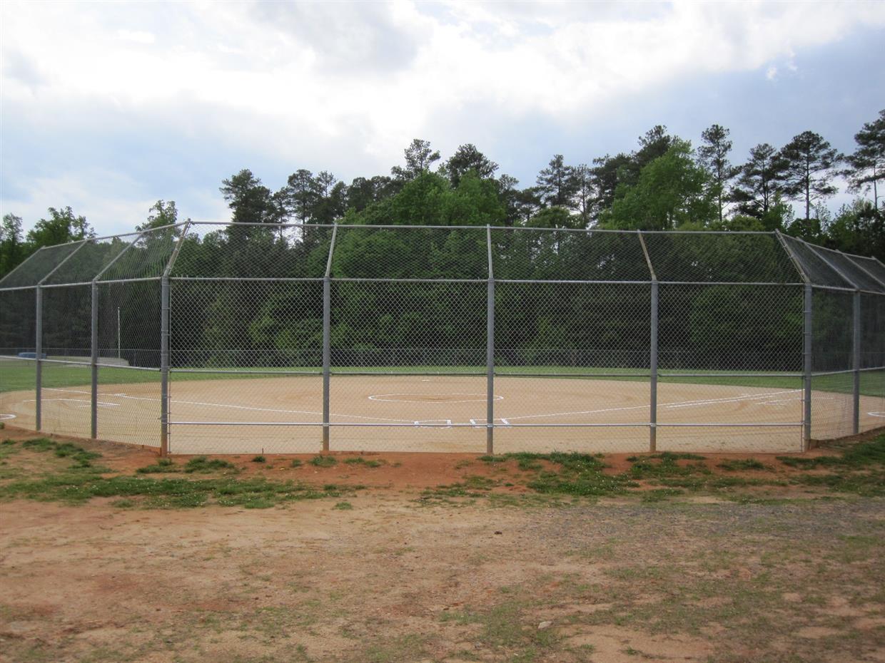 Softball Field