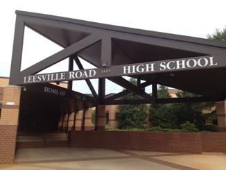 Leesville Road High School