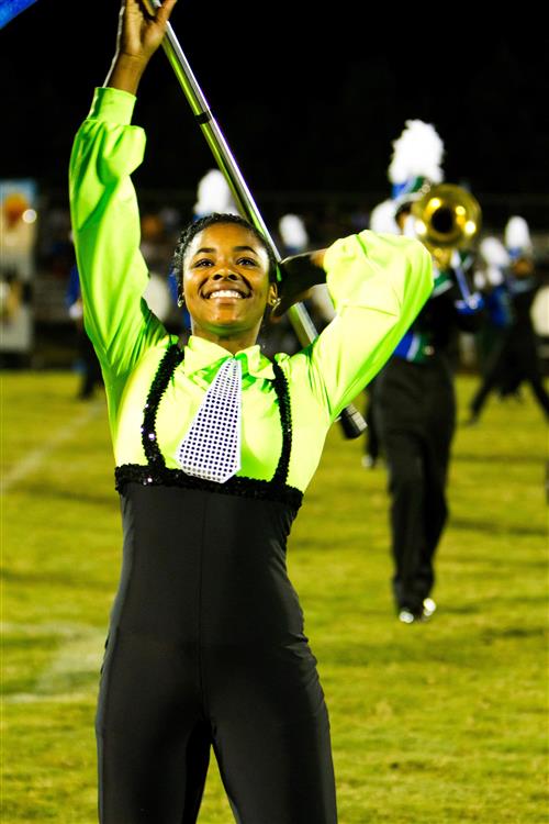 Colorguard Band Image 