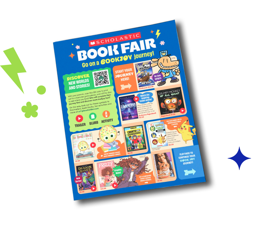  Book Fair Flyer