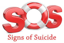  Signs of Suicide Logo