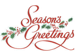 Seasons Greetings