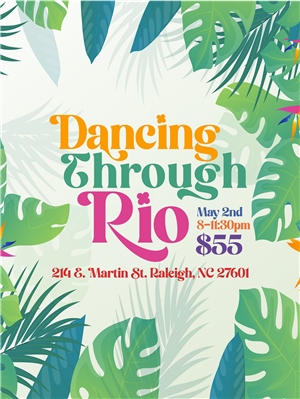 prom may 3 8-11:30 214 E. Martin St 27601