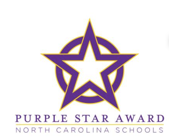 NC Purple Star Award