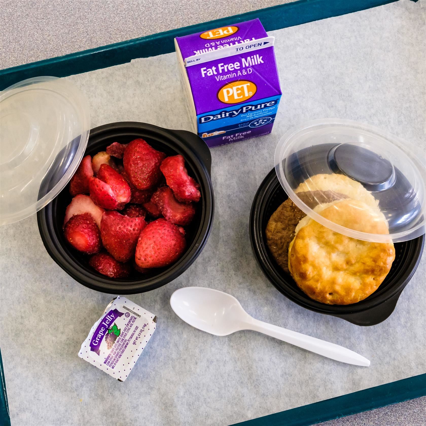  breakfast tray