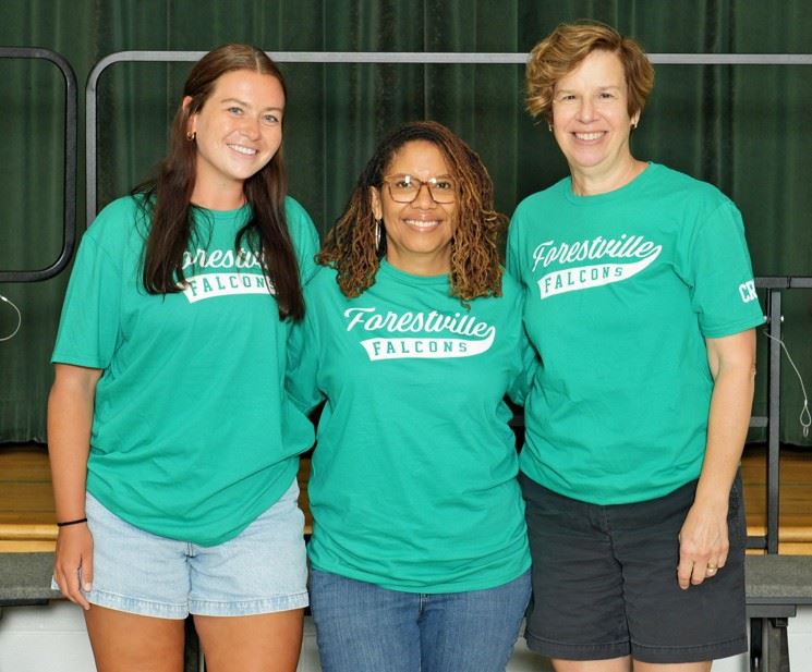 Student Services Team