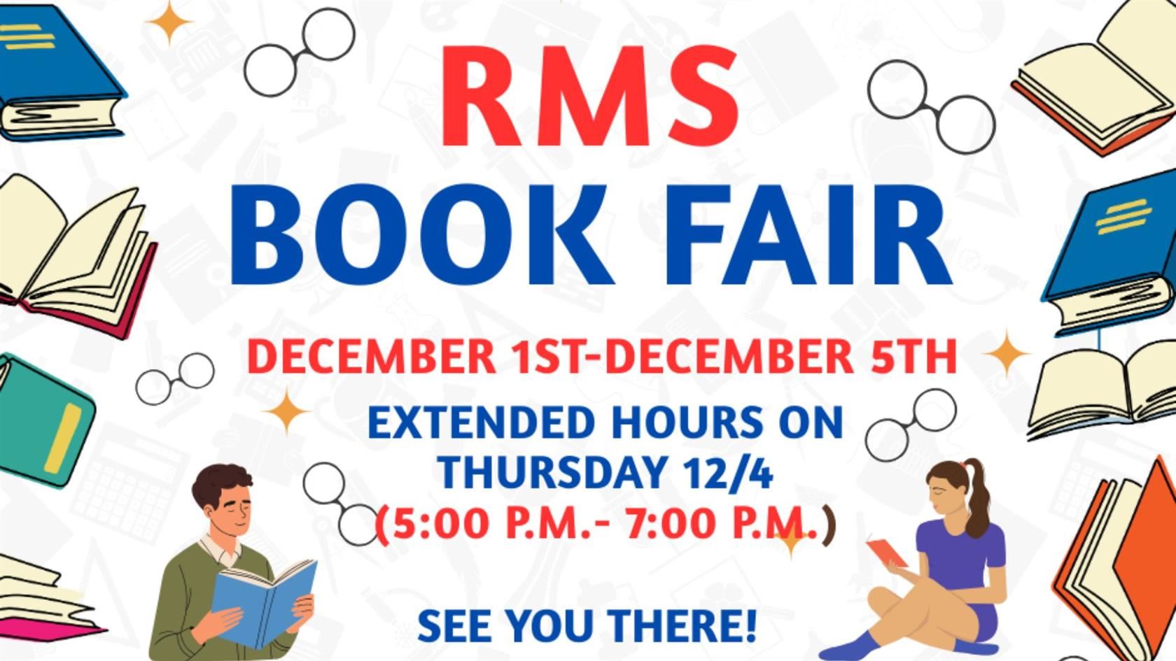  Fall Book Fair