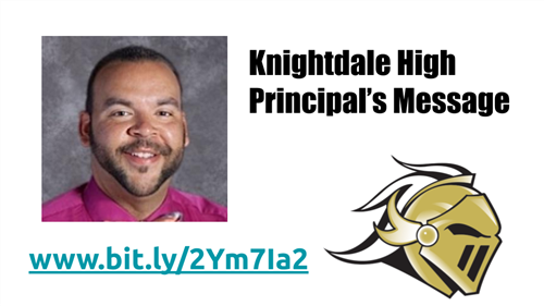 Principal's Message 