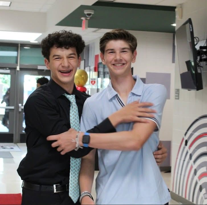  8th Grade Dance