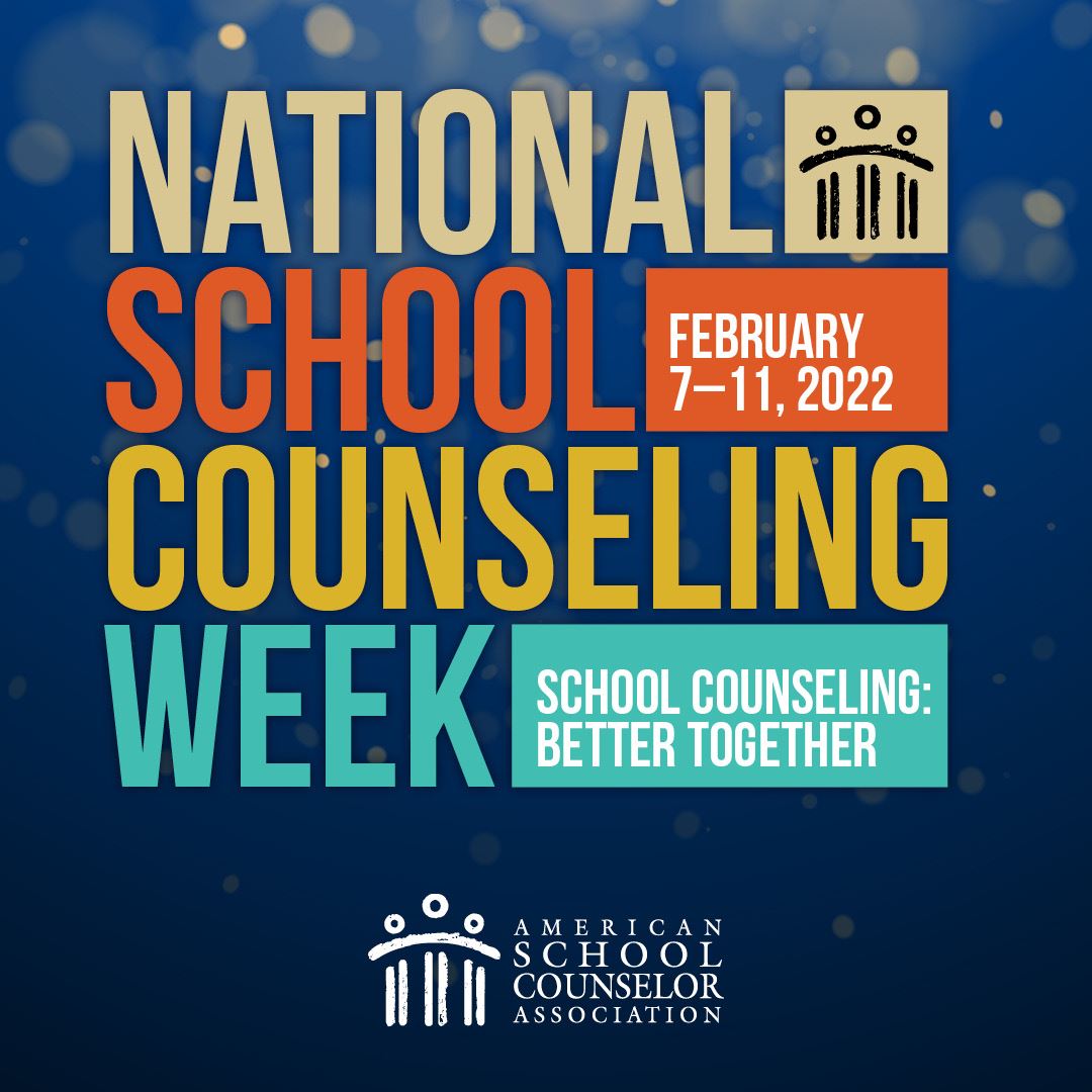  National School Counseling Week image