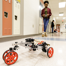  Remote Control Robotics at RCMMS