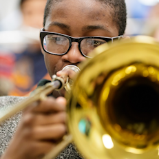  Band at RCMMS