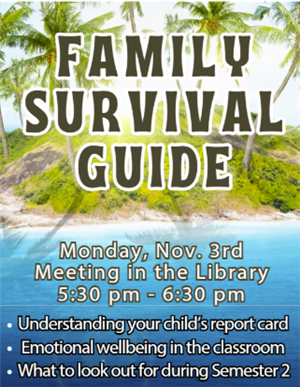  Family Survival Guide