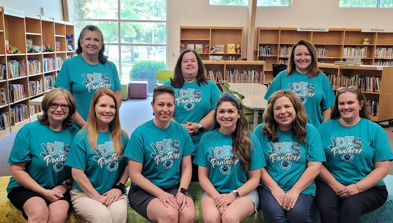 1st Grade Team