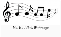 Ms Huddles website 